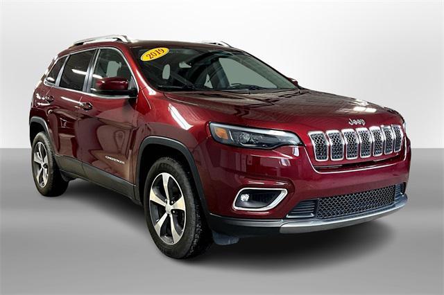 2019 Jeep Cherokee