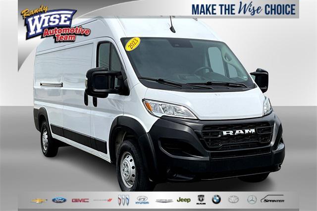 2023 RAM Promaster 2500