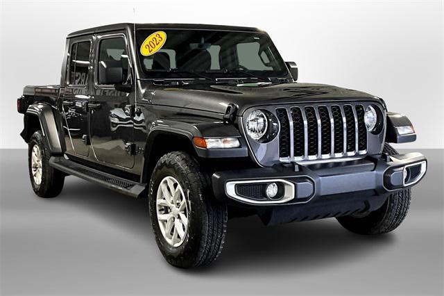 2023 Jeep Gladiator