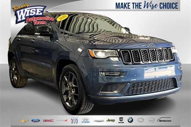 2020 Jeep Grand Cherokee