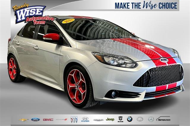 2013 Ford Focus St