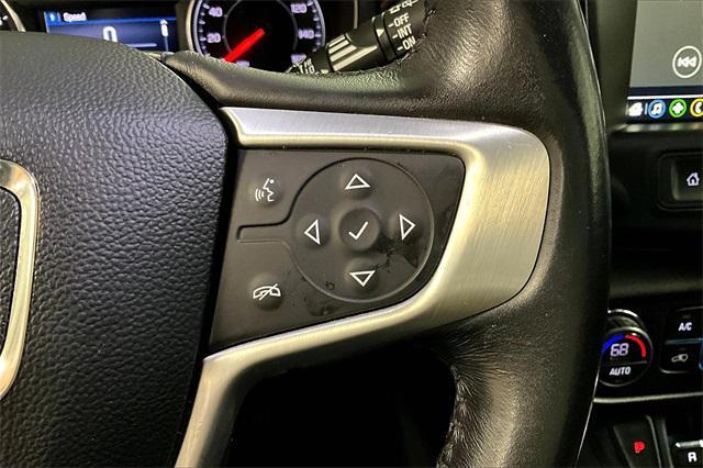 Photo of 2019 Red Quartz Tintcoat GMC Terrain