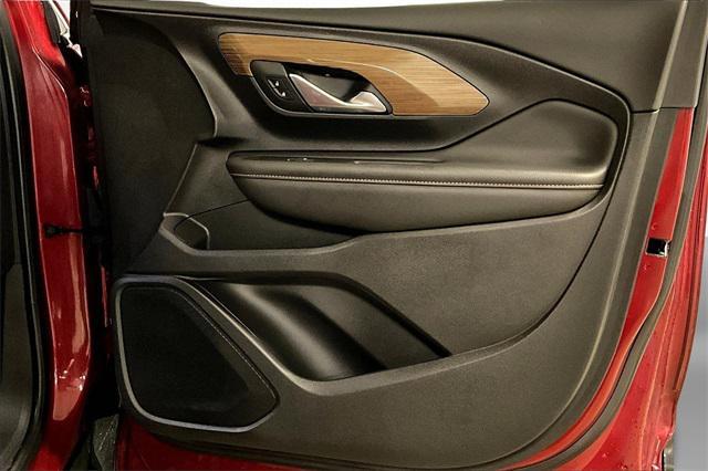 Photo of 2019 Red Quartz Tintcoat GMC Terrain
