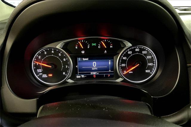 Photo of 2019 Red Quartz Tintcoat GMC Terrain