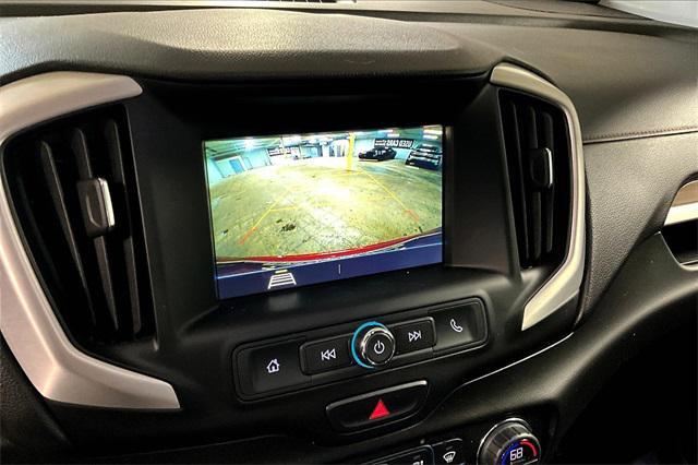 Photo of 2019 Red Quartz Tintcoat GMC Terrain