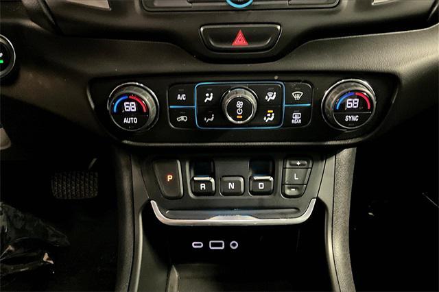 Photo of 2019 Red Quartz Tintcoat GMC Terrain