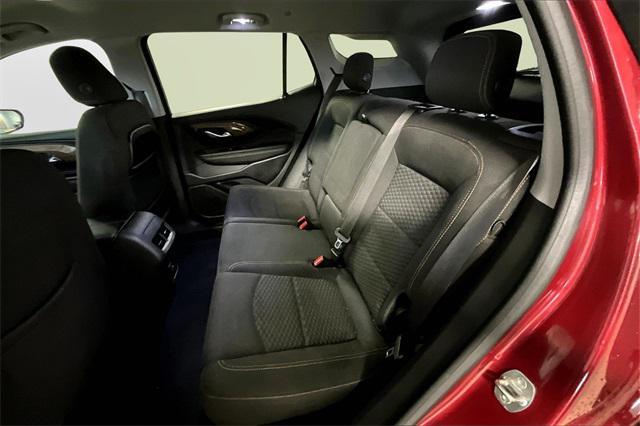 Photo of 2019 Red Quartz Tintcoat GMC Terrain