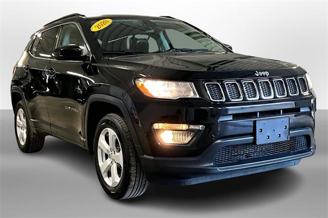 2020 Jeep Compass