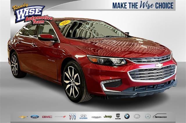 2017 Chevrolet Malibu