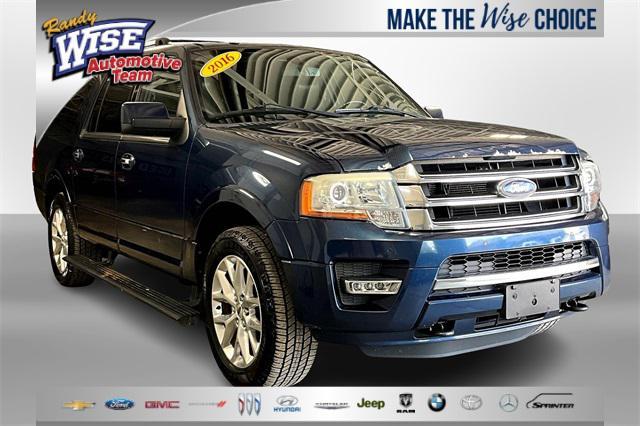 2016 Ford Expedition El