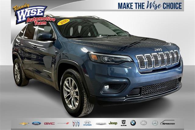 2020 Jeep Cherokee