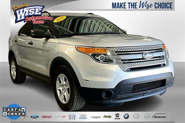 2014 Ford Explorer