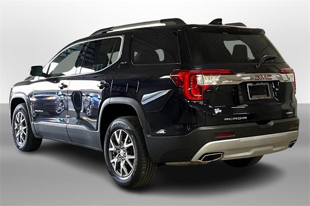 Photo of 2022 Midnight Blue Metallic GMC Acadia