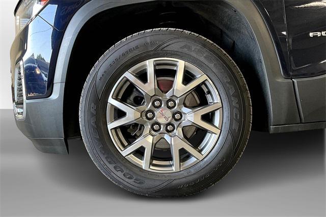 Photo of 2022 Midnight Blue Metallic GMC Acadia