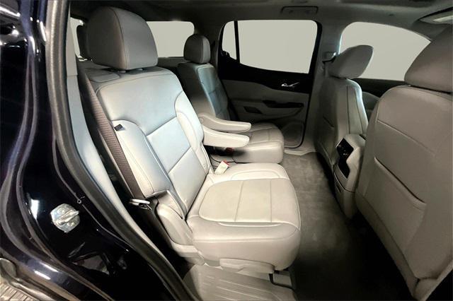 Photo of 2022 Midnight Blue Metallic GMC Acadia