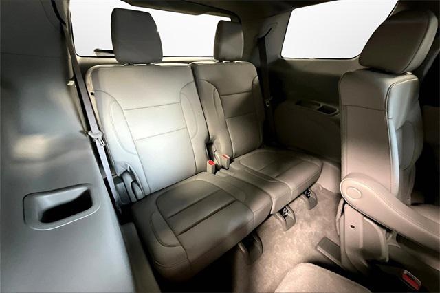 Photo of 2022 Midnight Blue Metallic GMC Acadia