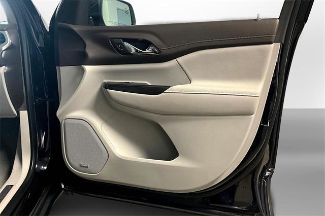 Photo of 2022 Midnight Blue Metallic GMC Acadia