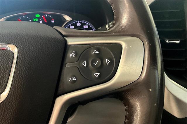 Photo of 2022 Midnight Blue Metallic GMC Acadia
