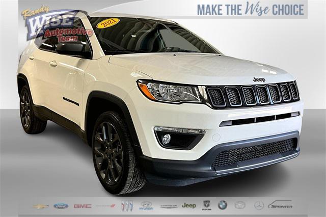2021 Jeep Compass