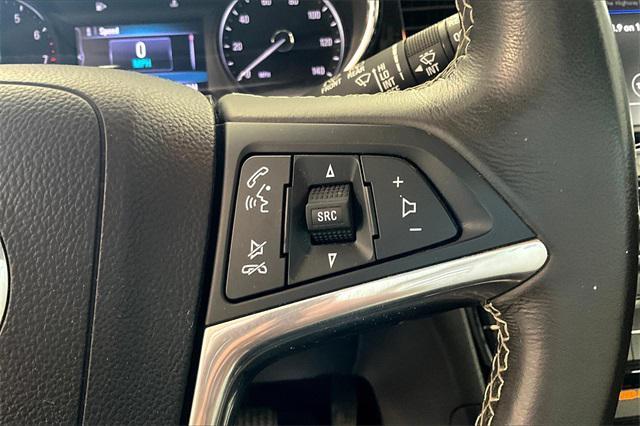 Photo of 2022 Cinnabar Metallic Buick Encore