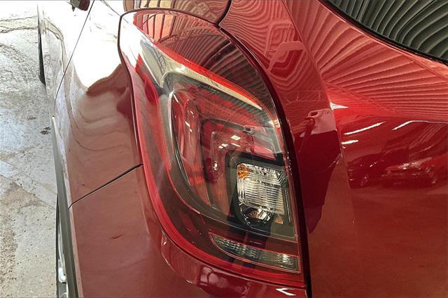 Photo of 2022 Cinnabar Metallic Buick Encore
