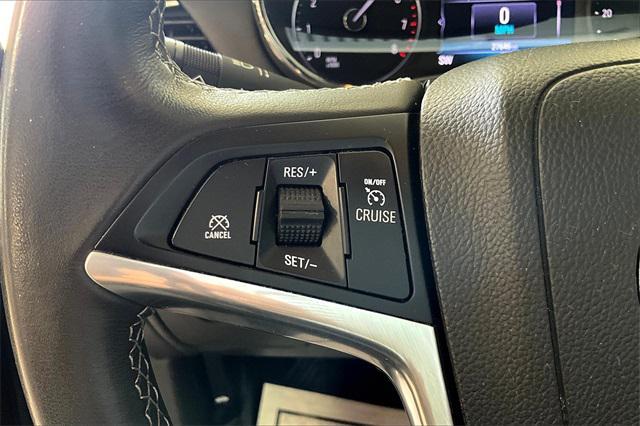 Photo of 2022 Cinnabar Metallic Buick Encore