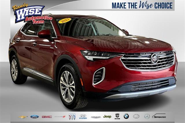 2023 Buick Envision