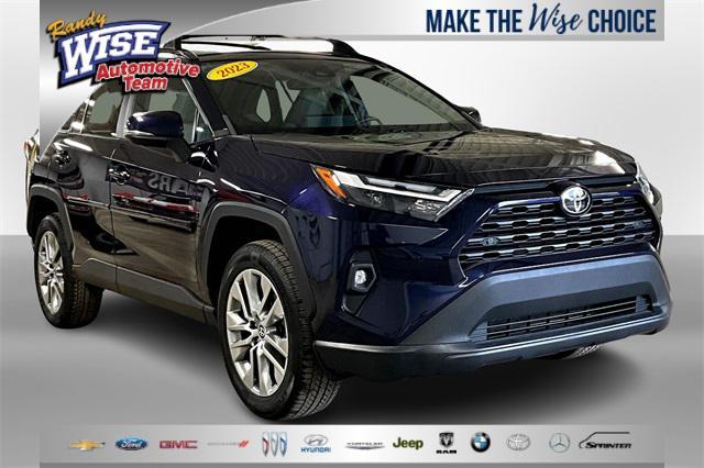 2023 Toyota RAV4