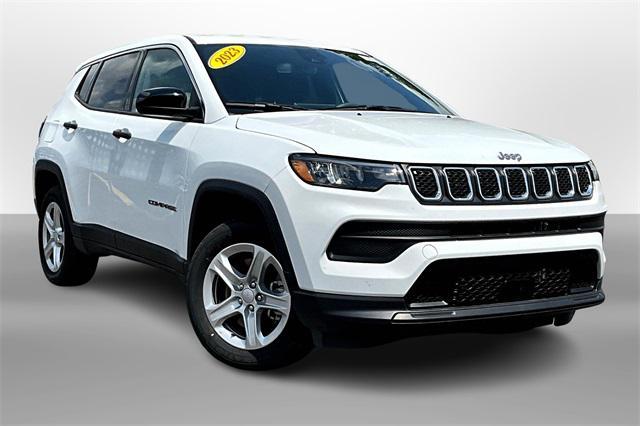 2023 Jeep Compass