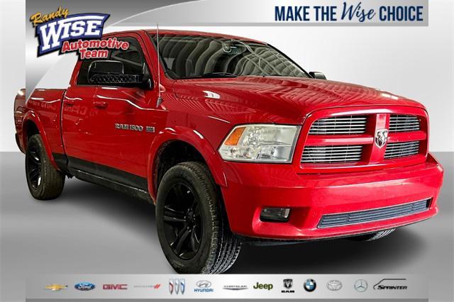 2011 Dodge Ram 1500