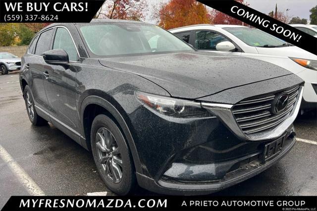 2021 Mazda CX-9