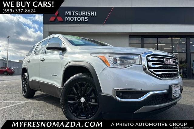 2018 GMC Acadia