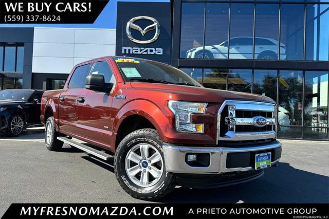 2015 Ford F-150