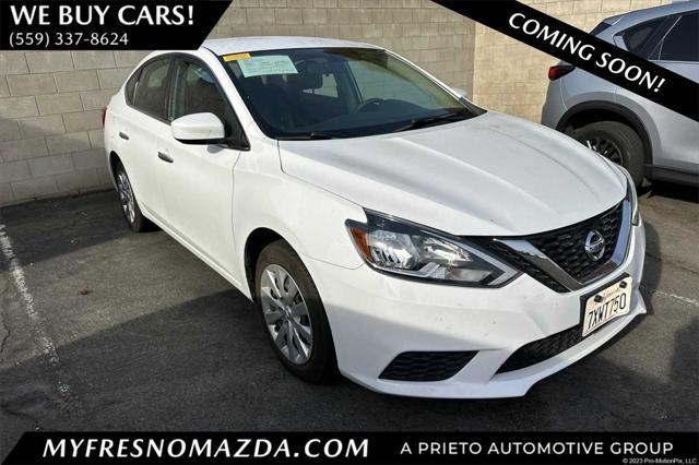 2017 Nissan Sentra