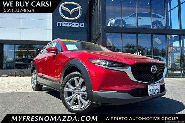 2022 Mazda Cx-30