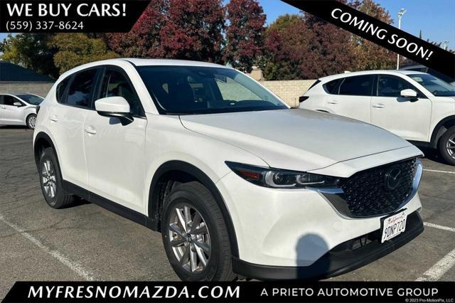 2023 Mazda CX-5