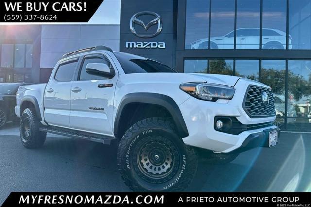 2021 Toyota Tacoma