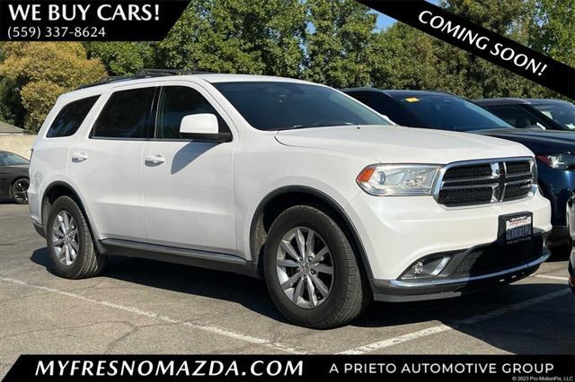 2017 Dodge Durango