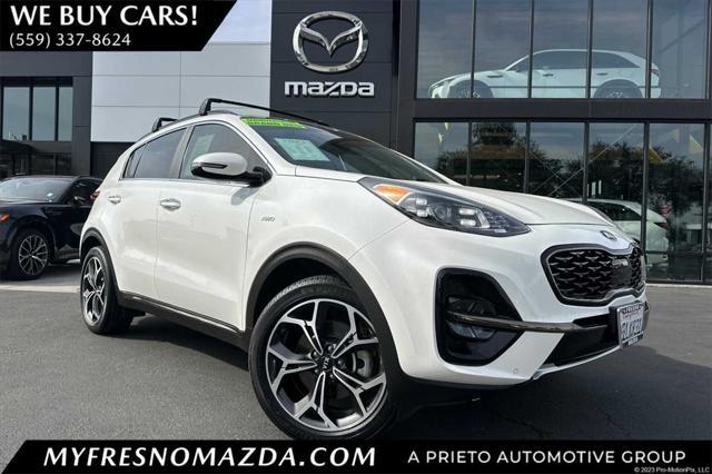 2022 Kia Sportage