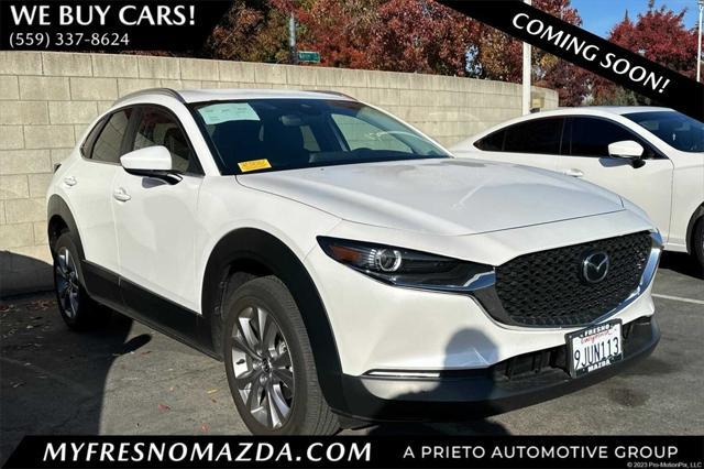 2023 Mazda Cx-30