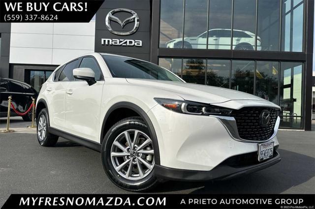 2023 Mazda CX-5