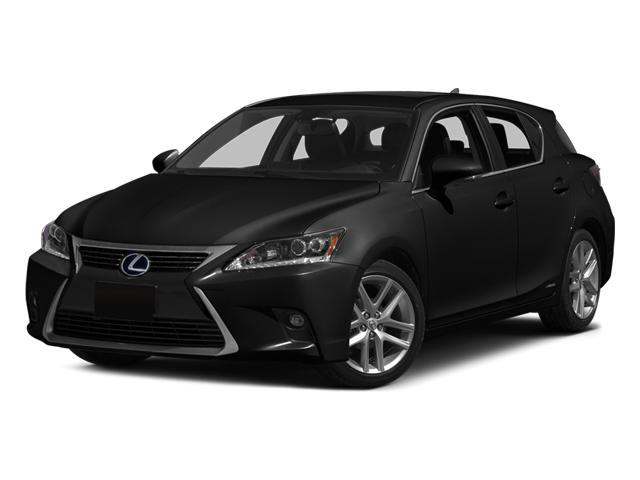 2014 Lexus Ct 200h