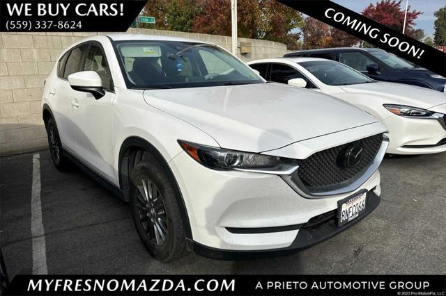 2020 Mazda CX-5