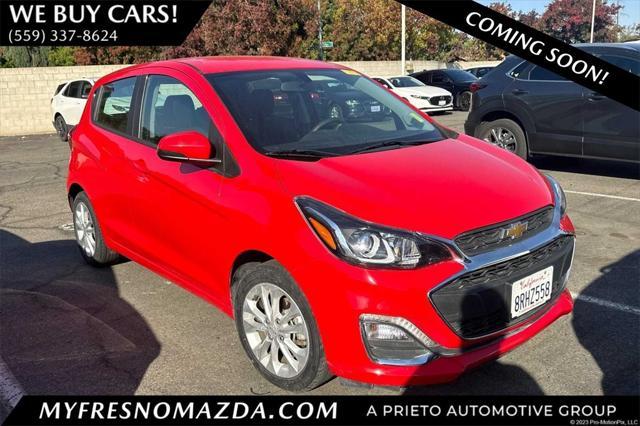 2021 Chevrolet Spark