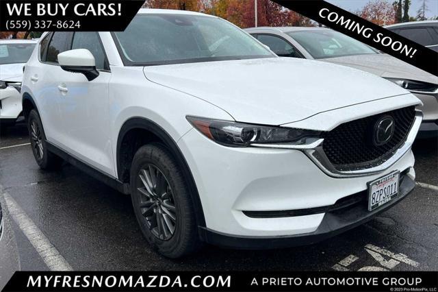 2021 Mazda CX-5