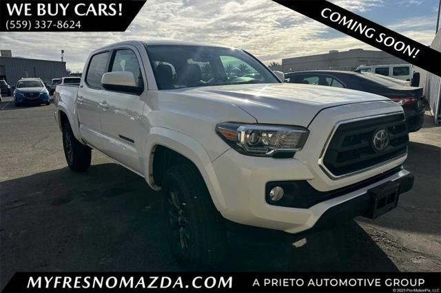 2022 Toyota Tacoma