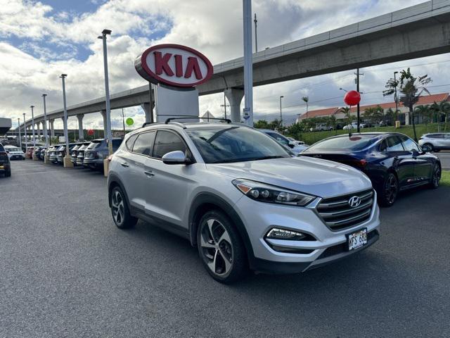 2016 Hyundai Tucson