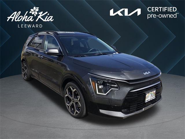 2023 Kia NIRO