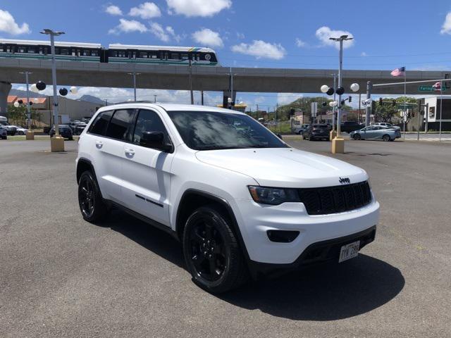 2019 Jeep Grand Cherokee