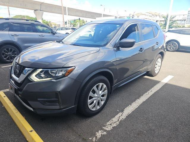 2019 Nissan Rogue